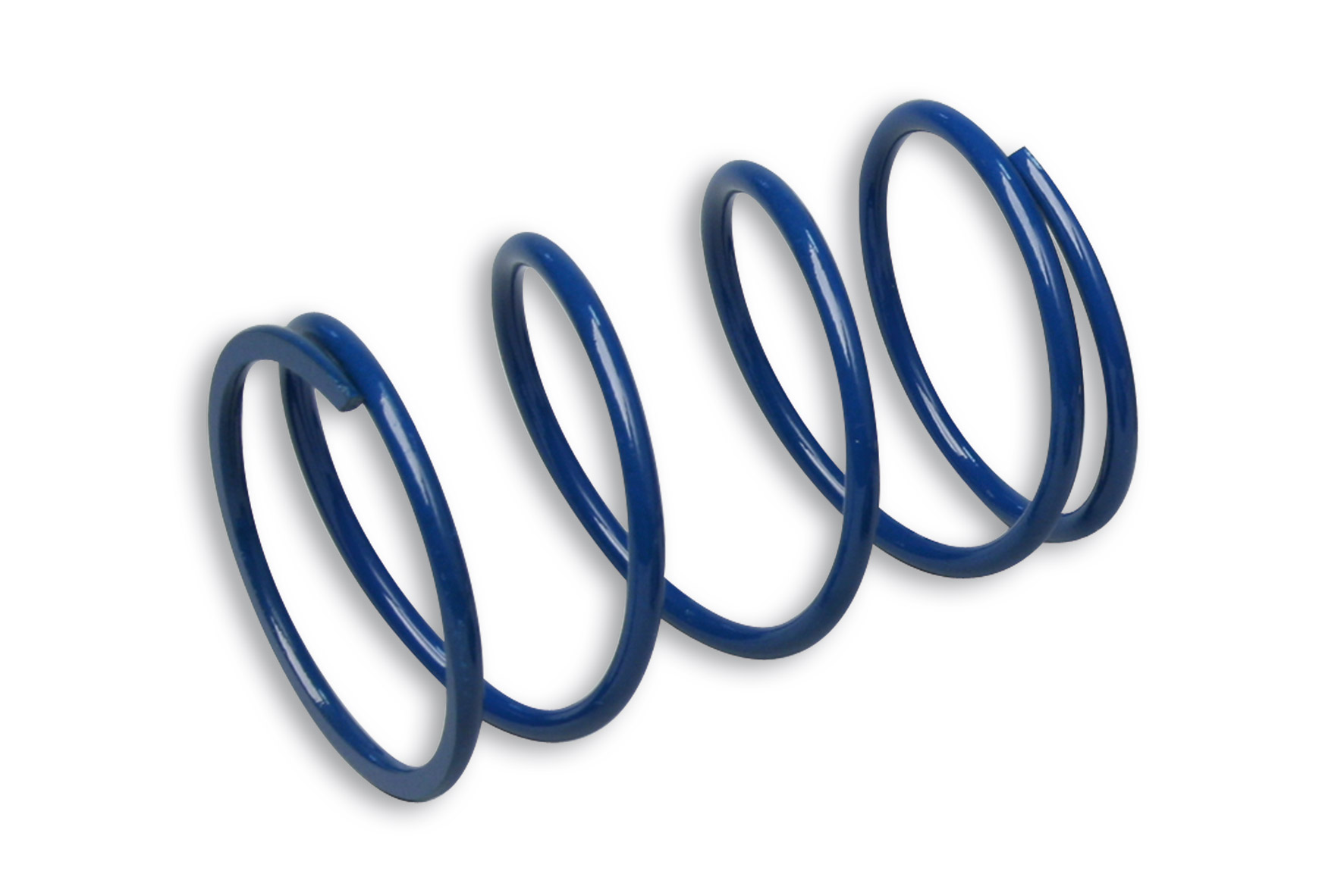 Malossi Variator Contrast Spring Blue Piaggio ZIP 50 2T 2000-